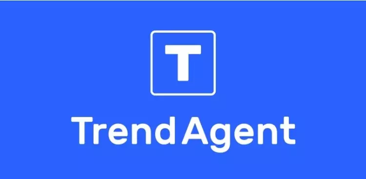Trend Agent логотип